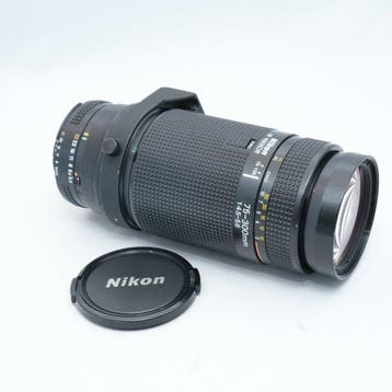Nikon AF Nikkor 75-300mm f/4.5-5.6 Zoomlens, Nieuw