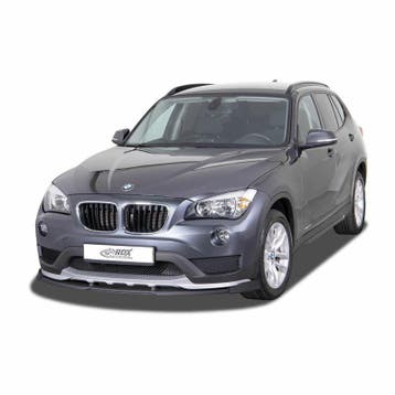 Voorspoiler Lip Vario-X BMW X1 E84 Standaard Bumper B8063, Nieuw, Voor, BMW