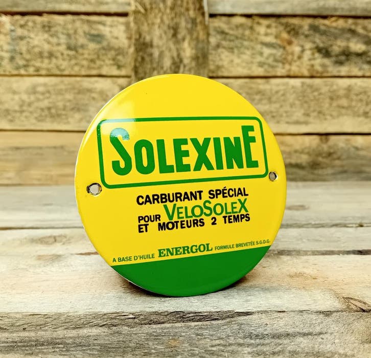 Solexine, Verzamelen, Merken en Reclamevoorwerpen, Verzenden