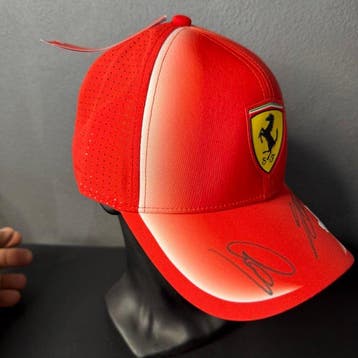 Ferrari - Formule 1 - Charles Leclerc & Lewis Hamilton -