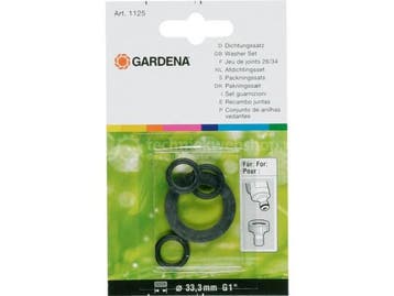 Veiling - 14x Gardena Setje rubberringen, Nieuw