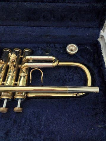 Amati Kraslice - Atr 203 - - Trompette - 1975 (Sans prix de, Nieuw