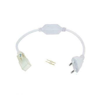 Adapter NEON LED strip 5050 220v, Verzenden, Nieuw