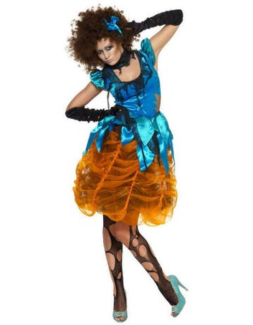 Halloween Killerella zombie prinses kostuum, Ophalen of Verzenden