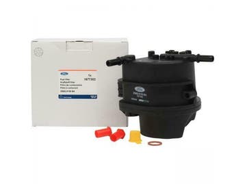 ORIGINEEL Ford Brandstoffilter Dieselfilter 1677302 FIESTA F, Ophalen of Verzenden