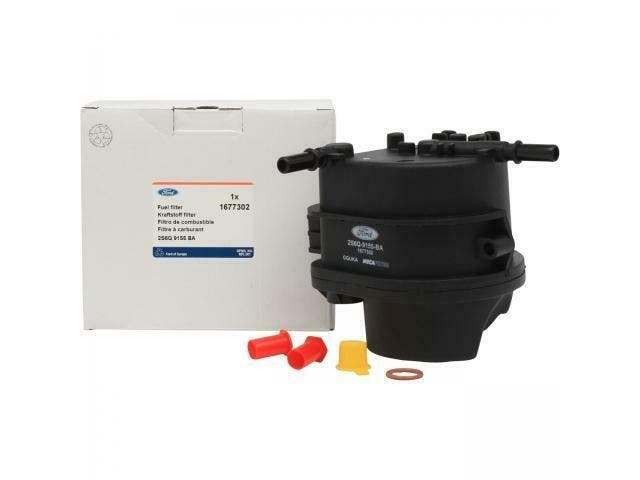 ORIGINEEL Ford Brandstoffilter Dieselfilter 1677302 FIESTA F, Auto-onderdelen, Filters, Ophalen of Verzenden