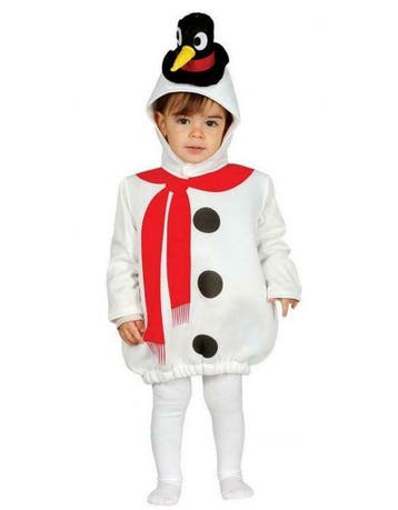 Sneeuwman baby pakje, Ophalen of Verzenden, Nieuw