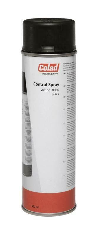 Colad controle spray zwart 8030, Doe-het-zelf en Bouw, Verzenden, Nieuw