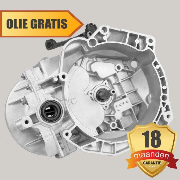 Versnellingsbak Opel Astra H Caravan 1.3 CDTI - M20 + olie, Auto-onderdelen, Transmissie en Toebehoren, Gereviseerd, Opel, Verzenden