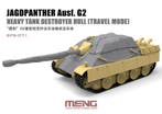 MENG-Model SPS-071 Jagdpanther Ausf.G2 Hull(Travel, Verzenden, Overige typen