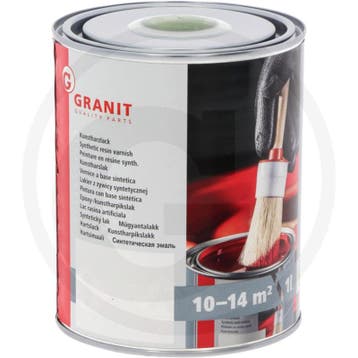 Fendt groen oud 1 liter blik - Hoogglans, weersbestendig, Ophalen of Verzenden