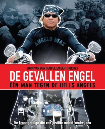 De gevallen engel 9789085107866 Bert Huisjes, Verzenden, Bert Huisjes