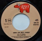 Eric Clapton - Swing Low Sweet Chariot, Verzenden