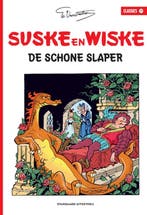 De schone slaper / Suske en Wiske Classics / 24, Boeken, Verzenden, Zo goed als nieuw, Willy Vandersteen