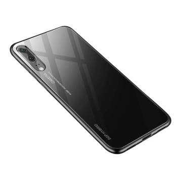 Huawei Mate 20 Lite - Gradient Armor Case Cover Cas TPU, Telecommunicatie, Verzenden, Nieuw