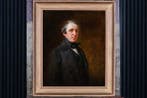 Henry Moseley (1798-1866) - Herenportret (No Reserve)