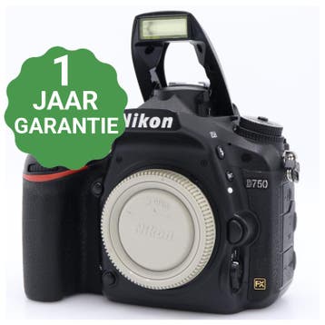 Nikon D750 body | Tweedehands, Verzenden, Zo goed als nieuw, Nikon