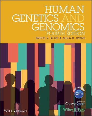 Human Genetics and Genomics 9780470654477 Bruce R. Korf, Verzenden, Zo goed als nieuw, Bruce R. Korf