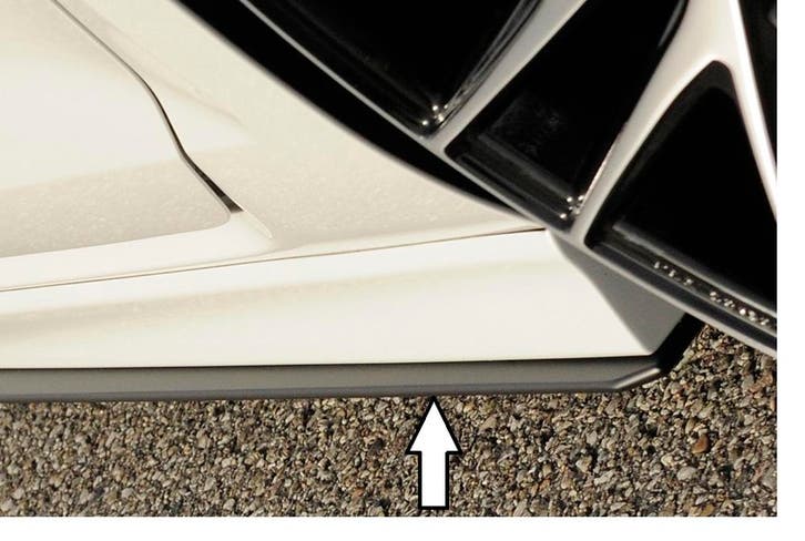 Rieger side skirt aanzetstuk | geschikt voor VW Golf 7 VII R, Autos : Pièces & Accessoires, Carrosserie & Tôlerie, Envoi