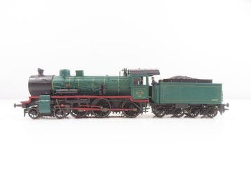 Märklin H0 - 37033 - Stoomlocomotief met tender (1) - Type, Nieuw