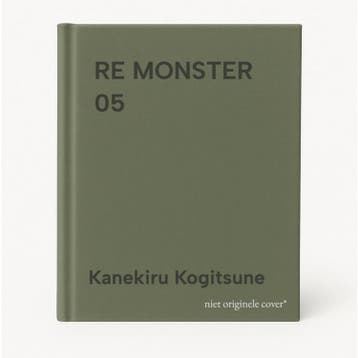 RE MONSTER 05 9781645054573 Kanekiru Kogitsune, Livres, Verzenden, Kanekiru Kogitsune