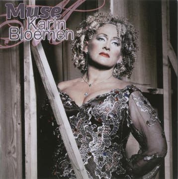 Karin Bloemen - Muse, Verzenden, Gebruikt