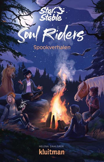Star Stable - Soul Riders Spookverhalen (9789020624106), Verzenden