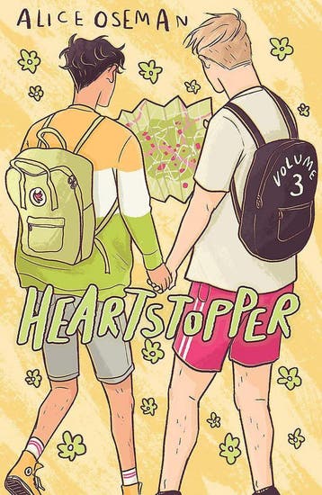 Heartstopper / Heartstopper / 3 9781444952773 Alice Oseman, Verzenden, Gelezen, Alice Oseman