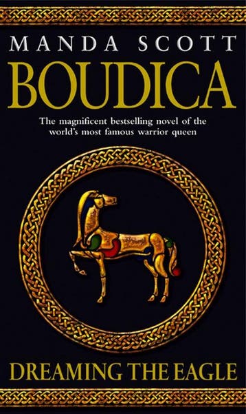 Boudica Dreaming The Eagle 9780553814064 Manda Scott, Verzenden, Manda Scott