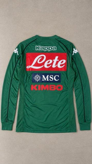 Napoli - 2022 - Voetbalshirt, Nieuw
