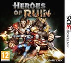 Heroes of Ruin [Nintendo 3DS], Verzenden
