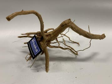 Driftwood Selected DW12 - 20x38x27cm (Small drift wood), Ophalen of Verzenden, Nieuw, Plant(en), Steen of Hout