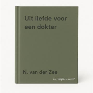 Uit liefde voor een dokter 9789020519303 N. van der Zee, Verzenden, N. van der Zee