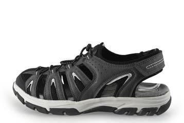 Easy Street Sandalen in maat 41 Grijs, Kleding | Heren, Schoenen, Sandalen, Overige kleuren, Verzenden, Zo goed als nieuw