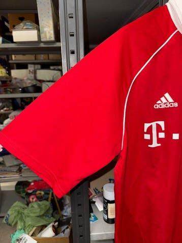 FC Bayern München - Duitse voetbal competitie - 2005 -, Verzamelen, Nieuw