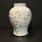 Pot - Porselein - Yongzheng baluster vaas