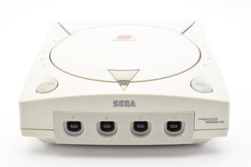 Sega - Dreamcast - Sega Dreamcast hkt-3000 - Spelcomputer, Nieuw