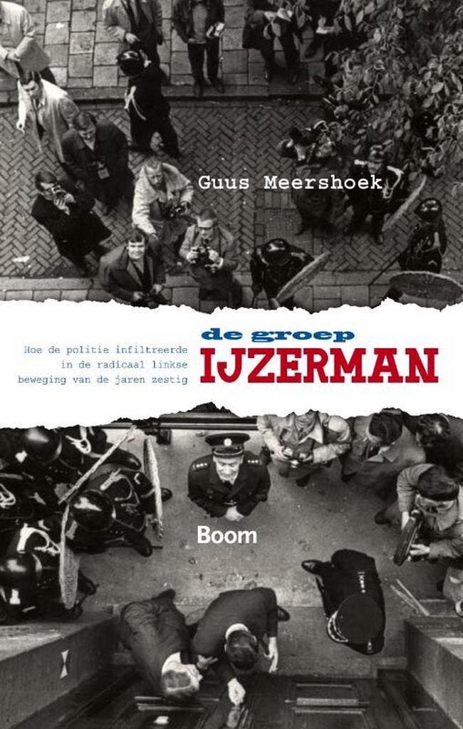De Groep-IJzerman 9789461052742 Guus Meershoek, Boeken, Geschiedenis | Wereld, Gelezen, Verzenden