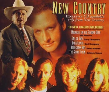Various - New Country • Volume 3 • Number 11, Verzenden