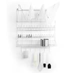 Patisserie Wandrek | RVS | 4 Spuitzakhouders + 31, Verzenden