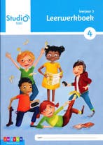 StudiO Taal leerjaar 3 Leerwerkboek 4, Verzenden