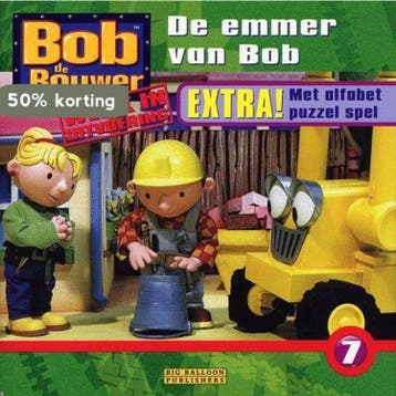 Bob de Bouwer 7 / Bob de Bouwer / 7 9789054258735, Verzenden, Gelezen