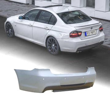 PARE-CHOCS ARRIÈRE BMW E90 LOOK M PDC, Verzenden, Neuf