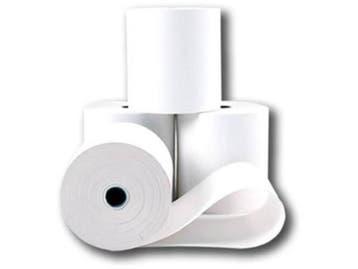 Veiling - 20 stuks kassarollen 60x70 mm, Zakelijke goederen, Kantoor en Winkelinrichting | Kassa's en Betaalsystemen