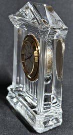 Pendule - Harrods - Vintage Kristal - 1970-1980, 1980-1990 -, Nieuw