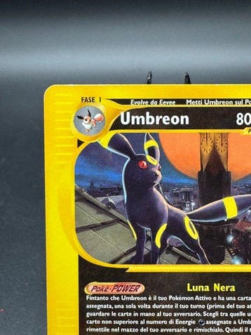 Pokémon - 1 Card - Noctali 41/147 - Various sets