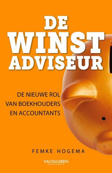 De Winstadviseur | Femke Hogema | Nieuw, Verzenden, Femke Hogema