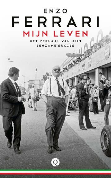 Mijn leven 9789021407272 Enzo Ferrari, Verzenden, Enzo Ferrari