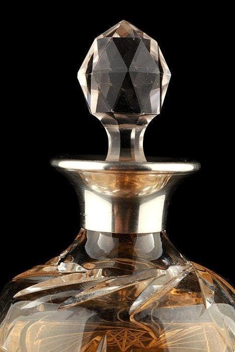 Karaf - .835 zilver, Antiquités & Art, Antiquités | Argent & Or