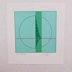 Friedrich Geiler (1946) - Konstruktive Landschaft I, II, III